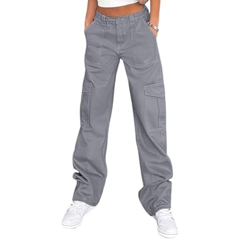 Women's Cotton Cargo Pants by Lepunuo Cover