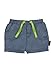 Sterntaler Baby-Jungen kurz Bluepant Hose, Mittelblau, 92