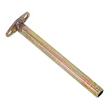 EXCEART Einzelbrenner Gaseinlassschlauch für Tischgasherd Flexibler Gasschlauch Langlebig und Stabiler Gasfluss Optimale Anpassung für Gasherde Installieren Sicher und Effizient