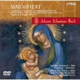 アーノンクール指揮 J.S.バッハ 《マニフィカート》 [DVD]