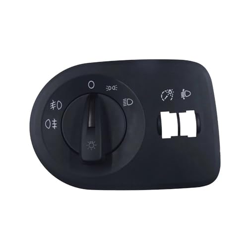 Interruptor de faros Seat Ibiza 2009-2015 con control de antiniebla 6J1941531AL