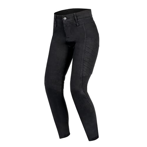 Pantalon moto femme REBELHORN Ash pour motarde exigeante