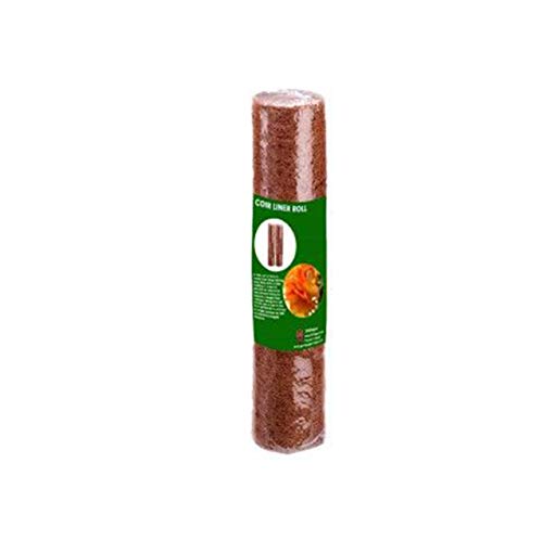 SiriDepot Natural Coco Liner 75 cm x 100 cm Ideal for Lining Hanging Baskets & Tubs (B08GS53T9N) Amazon Price History, Amazon Price Tracker