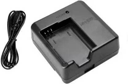 Dijiipluss++ MH-67 Camera Battery Charger Compatible with Nikon en el 23 Battery Camera Battery Charger (Black)-image-27