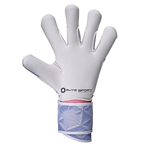 Elite Sports Sakura Goalkeeper Glove - White 8 #TOP2