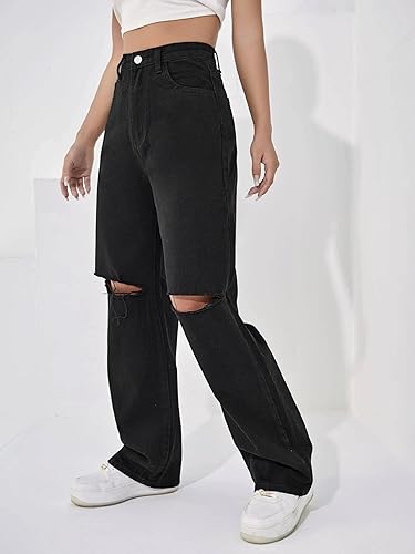 Image of KOTTY Womens Denim Jeans | Flexible Comfort Wear | Stylish Look