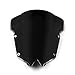 Areyourshop Windshield WindScreen Double Bubble For Yamaha YZF R6 600 2008-2014
