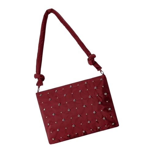Sac bandoulière ordinateur 14 pouces lot de 2 sacoches de travail en nylon homme femme