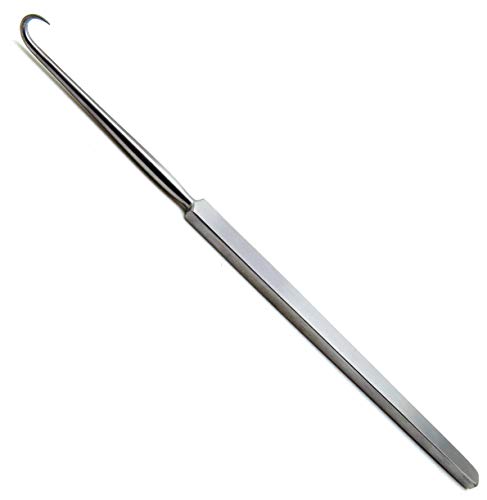 Joseph Skin Single Hook Sharp Prong 6.25