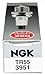 NGK 3951 Spark Plugs TR55 (8 Pack)