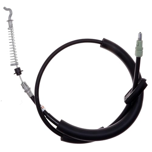 Cable de freno ACDelco 18P97145 con revestimiento de alta resistencia contra la corrosión