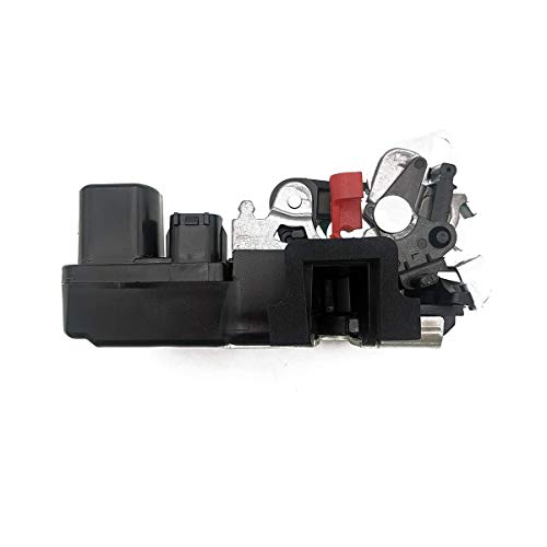 Image of Power Door Lock Actuator w /Latch, Fits for 02-10 DODGE RAM 1500 2500 3500 Rear Left(Driver Side Rear), Replaces OEM 55276795AD, 55372859AB, 72127