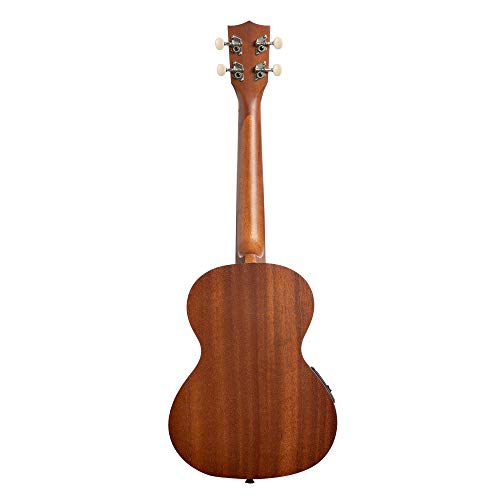 Kala MK-TE Ukulélé ténor avec égaliseur et sac (UB-T) - Les Beatles, Paul McCartney, John Lennon, RIngo Starr, George Harrison Kala MK-TE Ukulélé ténor avec égaliseur et sac (UB-T) – Image 3