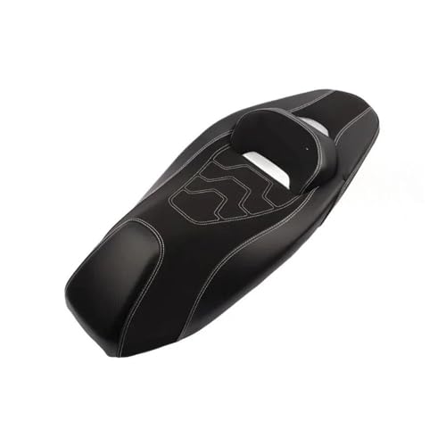 Cojín de asiento modificado para Pcx160 18-24 ideal para viajes cómodos 7