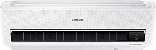 Image of Samsung 1.5 Ton 5 Star Inverter Split AC (Alloy AR18NV5XEWK /NA White)