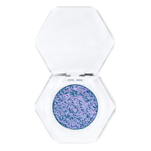 Chameleon Glitter Eyeshadow Eyes Makeup Waterproof Highly Colored Color Changing olografic Multichrome Eyeshadow Shimmer, Optical Chameleon Eyeshadow Polvere