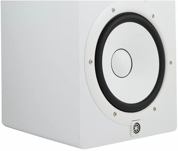 Yamaha HS8 Powered Studio Monitor Pair
