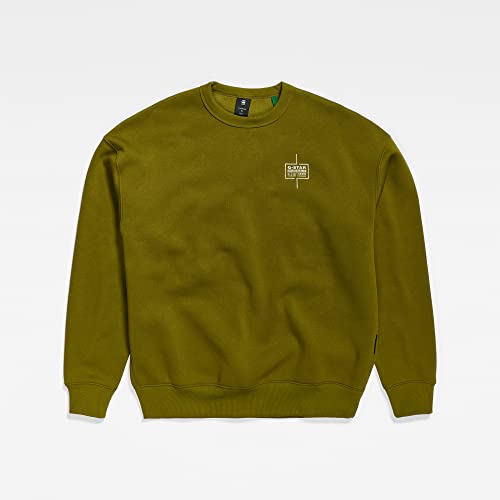 Gistaroo Unisex Loose Fit Unisex Unisex Core Loose Fit Sweatshirt4