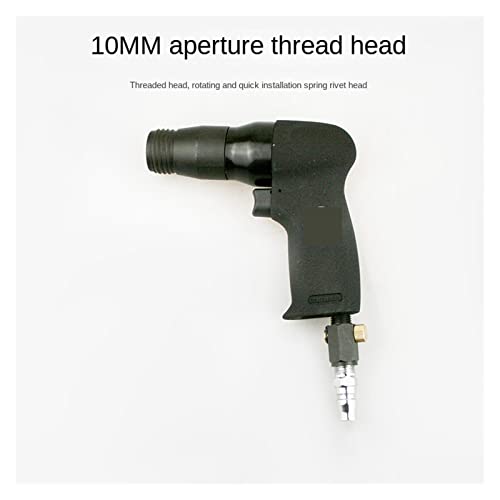 Byoka Pneumatic Rivet Gun Plate Rivet Semi Hollow/Solid Copper Iron Aluminum Screw Rivet Gun (Color : 250M N 4 Solid) #TOP4