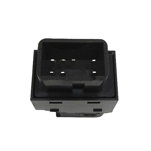 Interrupteur de vitre Kia Sportage bouton commande passager retroeclairage rouge - 6