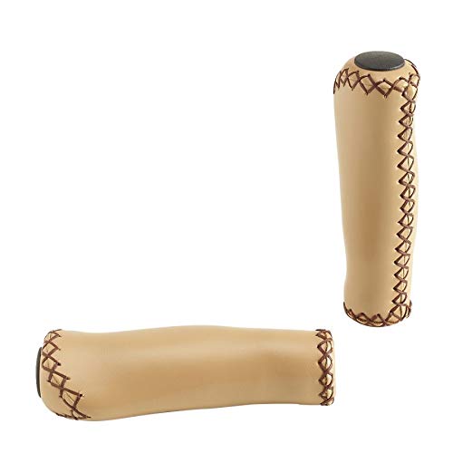 Mv-Tek Flash Poignées ergonomiques Unisexes pour Adulte Crème 135 mm