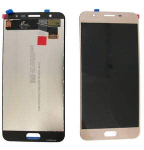 Image of LCD Display Touch Screen Digitizer for Samsung Galaxy J7 Prime SM-G610F /DD - Gold