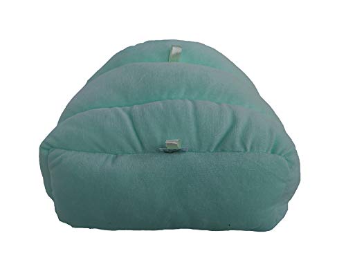 Na Pawsinside Guinea Pig Cave Bed Cozy Plush House Small Animal Nest Cage Accessories For Ferrets Hamster Chinchilla Rats Hedgehog Bunny (Medium, Mint) #TOP4