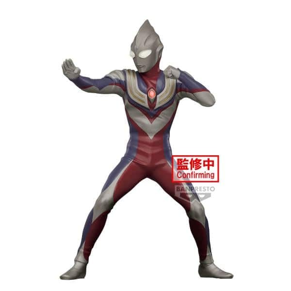 Amazon.co.jp: ウルトラマンティガ 勇者の勇者像フィギュア