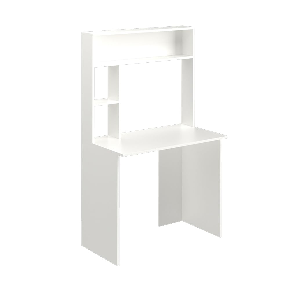 Vicco Escritorio Albano, Blanco, 90 x 52 cm