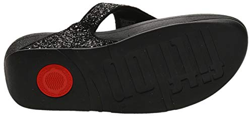 Fitflop Lulu Glitter Lulu teenslippers voor dames - Image 5