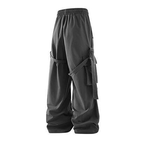 Pantalon de survêtement hiver long de qualité au design soigné - 2
