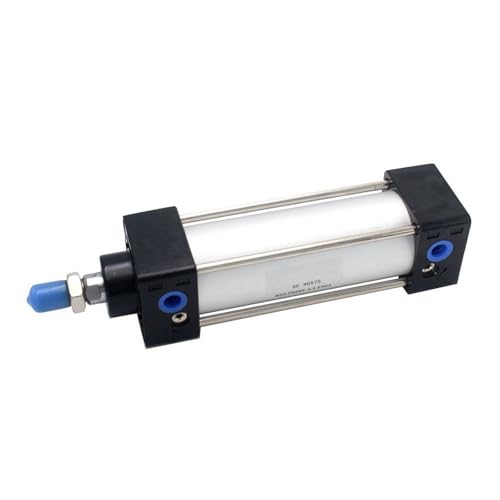 Cylindre pneumatique double effet SC40-75 de 40mm alésage et 75mm course