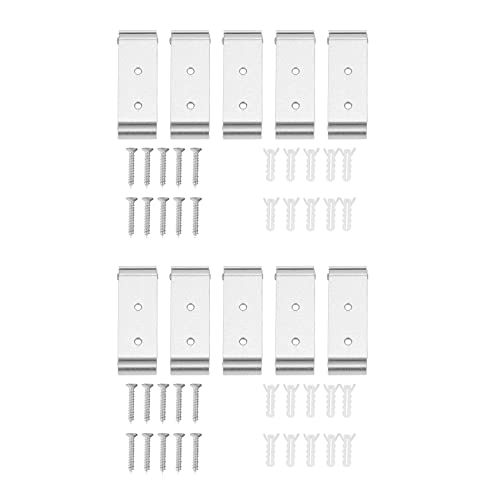 Support制造espace : support mural pliable invisible pour ranger écouteurs et vêtements - 2
