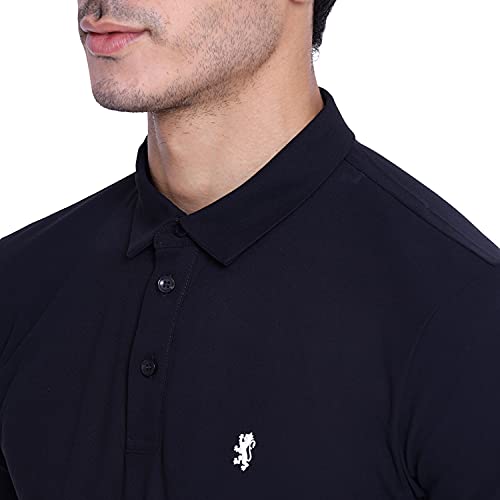 Image of Red Tape Men Polo Shirt