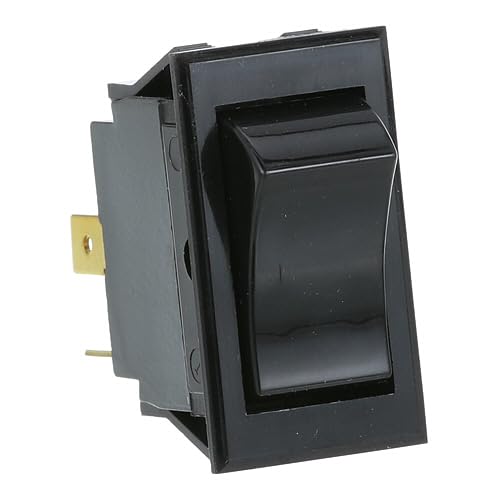 Exact FIT for Wells 2E-70851 Rocker SWITCH7/8 X 1-1/2 DPST - Replacement Part by MAVRIK