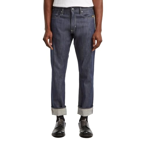 G-STAR Raw - Mens Mosa Straight Jeans