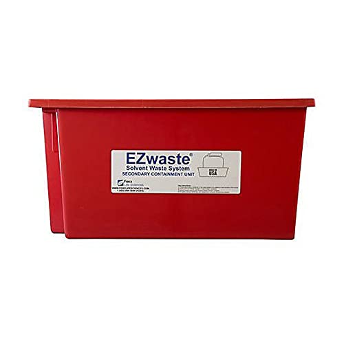Image of Thomas 252-1904-TMS EZwaste Secondary Container for 75 L Carboys, 103.7 L Capacity (Pack of 1)
