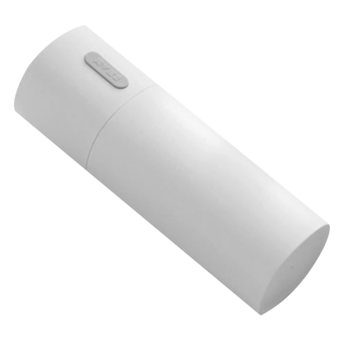 Juego de 5 cepillos de de Viaje, Color, White, 19.8X6.2X6.2CM, Organizador de Bolsas