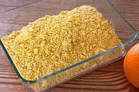 vinarghya - Citrus Peel Powder/Organic Orange Peel Powder / संत्रा छाल पाउडर - 200g 2