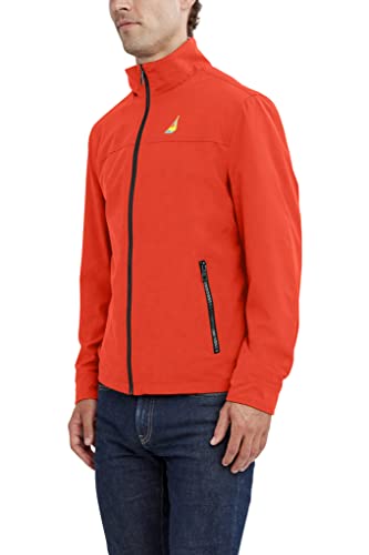 Image of Nautica Men's Golf Jacket - Casual Wear Windbreaker Jacket, Regular, Big & Tall Sizes