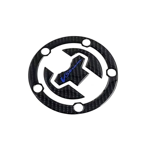 Autocollant protection réservoir moto Suzuki DL650 V-Strom bouchon essence anti-rayures