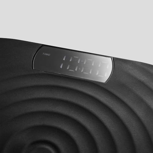 Vibration Platform Machine with Plug, Lymphatic Drainage for Weight Loss, Full Body Workout Vibration Plate at Home Gym,450Lbs Weight Capacity - Image 6