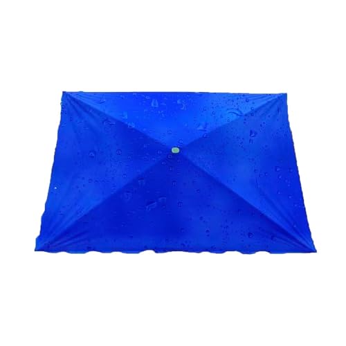 Migliora la tua esperienza all'aperto con il nostro ombrellone da cortile di alta qualità. Progettata per una facile installazione, questa resistente copertura di ricambio è perfetta per abbellire il patio, il giardino o la piscina. Si prega di notare che le stecche e le barre dell'ombrello non sono inclusi. Assicurati una vestibilità perfetta misurando il tuo portaombrelli prima dell'acquisto. Goditi l'ombra elegante con le nostre tettoie di qualità!