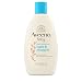 Aveeno Baby Gentle Wash & Shampoo With Natural Oat Extract, Tear-Free & Paraben-Free Formula For Hair & Body, Lightly Scented, 8 Fl. Oz (Pack of 2)