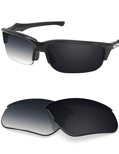 Image of BLAZERBUCK Polarized Replacement Lenses for Oakley Flak Beta OO9363 /Flak Beta Asian Fit OO9372 Sunglass