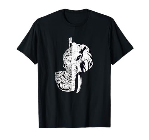Hannibal Barca Hannibal Guerra Antigua Cartago Historia Camiseta