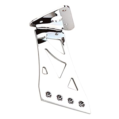 Toddmomy String Banjo String Tailpiece String Durable Replacement Part for Banjo Instrument Enhances Intonation and Sustain Essential Accessory for Musicians