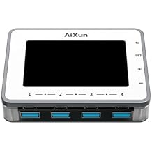 AiXun Intelligent Multi-Channel Fast Charger 8 Ports USB Charging Station Hub
