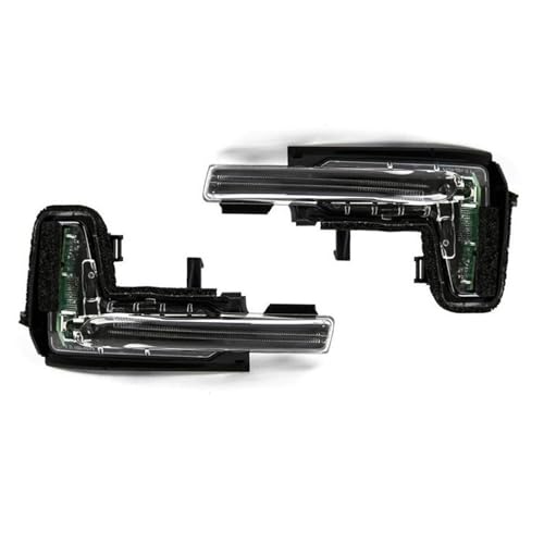 Répétiteur clignotant de rétroviseur pour voyage en Volvo XC90 V90