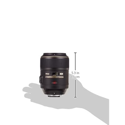 Nikon AF-S VR Micro-NIKKOR 105mm f/2.8G IF-ED Lens Romania | Ubuy